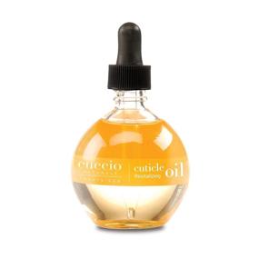 img 4 attached to 🍯 Cuccio Naturale Milk and Honey Cuticle Revitalizing Oil - Nourishes and Strengthens Nails and Cuticles - Soothes and Moisturizes - Paraben and Cruelty Free - Natural Ingredients - 2.5 oz