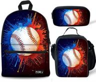 designs backpack basketball lunchbox pencilcase logo