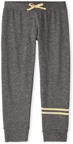 img 1 attached to 👖 Girls' Clothing: Childrens Place Leggings for Active Girls