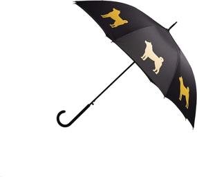 img 3 attached to San Francisco Umbrella Black Shiba