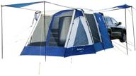 🏕️ kingcamp melfi plus suv car tent | 3 season, 4-6 person | multifunctional for camping, traveling, and family outdoor activities логотип