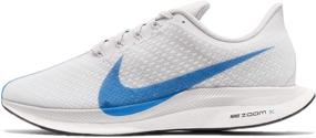 img 3 attached to 👟 Кроссовки для бега Nike Pegasus для мужчин, черного и гунсмок цвета.