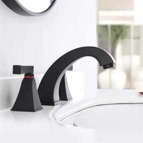 img 2 attached to Enhance Your Bathroom with Modern Faucet Handles - Find the Perfect Faucet Today!