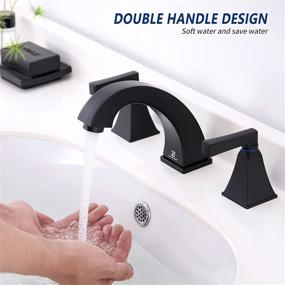 img 3 attached to Enhance Your Bathroom with Modern Faucet Handles - Find the Perfect Faucet Today!