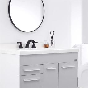 img 1 attached to Enhance Your Bathroom with Modern Faucet Handles - Find the Perfect Faucet Today!