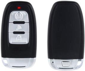 img 2 attached to EASYGUARD EC003 Smart Keyless Entry Car Alarm System with 🚗 Push Start Button, Remote Engine Start, and Remote Trunk Release - DC12V