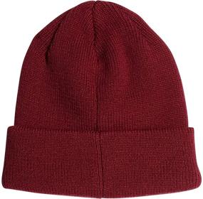 img 1 attached to 🧢 Stylish Adidas Originals Girls Trefoil Beanie - Boys' Accessories and Hats & Caps