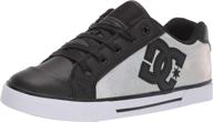 premium dc women's chelsea se skate shoe - elevate your style and performance logo