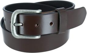 img 4 attached to CTM Leather Removable Buckle Bridle Men's Accessories