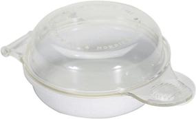 img 2 attached to Nordic Ware Microwave Muffin Breakfast Kitchen & Dining for Bakeware