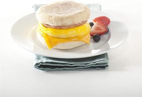 img 1 attached to Nordic Ware Microwave Muffin Breakfast Kitchen & Dining for Bakeware