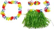 unleash the fun with playscene hawaiian summer party child: experience a tropical celebration! logo