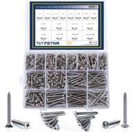 totfstnr tappping combination stainless assortment logo