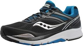 img 4 attached to Saucony S20468 25 Echelon Running Black