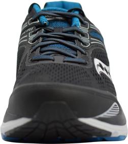 img 3 attached to Saucony S20468 25 Echelon Running Black