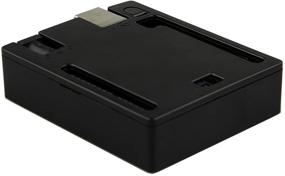 img 3 attached to 📦 Black ABS Protective Enclosure Case - Geekworm UNO R3 Computer Box for Arduino UNO R3