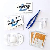 💪 enhance performance with the athlete sweat testing & electrolyte analysis kit logo