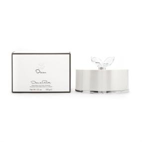 img 1 attached to 🌹 Oscar De La Renta for Women Dusting Powder, 5.2 oz: Luxurious Fragrance with a Hint of Elegance