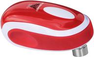 🌪️ tornado f4 can opener: revolutionizing can opening for arthritis sufferers - unmatched safety, speed, and convenience (red) логотип