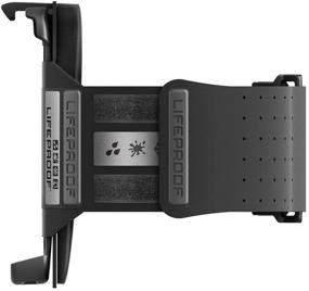 img 2 attached to 🏃 Black LifeProof iPhone 4/4s Armband - Boost Your Performance with Style