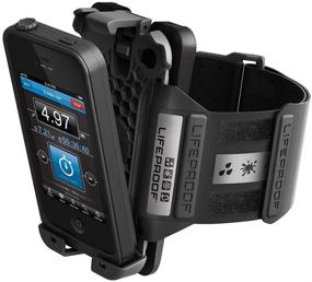 img 1 attached to 🏃 Black LifeProof iPhone 4/4s Armband - Boost Your Performance with Style