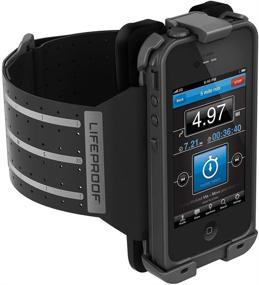 img 4 attached to 🏃 Black LifeProof iPhone 4/4s Armband - Boost Your Performance with Style