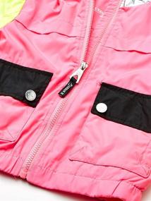 img 1 attached to Urban Republic Girls Jacket Lime Outdoor Recreation for Outdoor Clothing