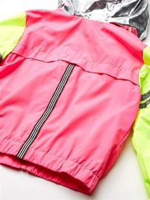 img 2 attached to Urban Republic Girls Jacket Lime Outdoor Recreation for Outdoor Clothing