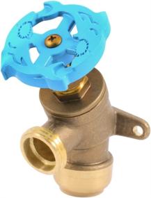 img 4 attached to 🦈 SharkBite 24623LF Garden Valve, 3/4 inch x 3/4 inch