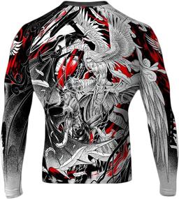 img 2 attached to Raven Fightwear Guard White X Large
