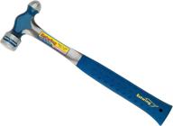 🔨 estwing ball peen hammer: premium metalworking industrial power & hand tool logo