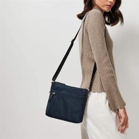 img 1 attached to Radley London Pocket Essentials Crossbody Women's Handbags & Wallets