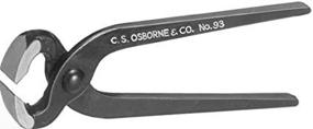 img 3 attached to CS OSBORNE 93 PINCERS