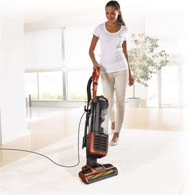 img 2 attached to Shark Navigator Self Cleaning Brushroll Metallic: The Ultimate Cleaning Powerhouse!