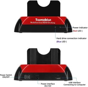 img 2 attached to Docking Tccmebius TCC S867 US External Enclosure