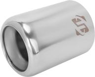 exhaust tip diameter stainless muffler replacement parts for exhaust & emissions logo