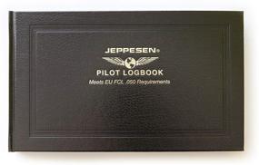 img 4 attached to ✈️ Enhance Your Aviation Journey with Jeppesen Professional European Pilot Logbook JA500101