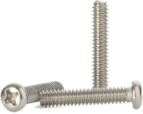 img 2 attached to M8 1 25 Phillips Machine Stainless Quantity Fasteners