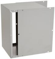 bud industries cu 879 utility cabinet logo