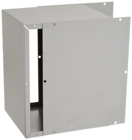 img 2 attached to BUD Industries CU 879 Utility Cabinet