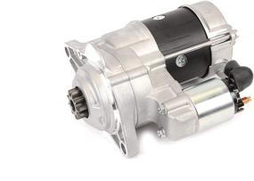 img 2 attached to Enhance Performance and Reliability with GM Genuine Parts 12670255 Starter