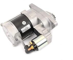 img 1 attached to Enhance Performance and Reliability with GM Genuine Parts 12670255 Starter