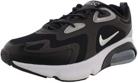 img 4 attached to 👟 Nike Men's Multicoloured Anthracite Metallic Running Shoes: Superior Style and Performance