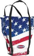 🔵 ultimate water fun: airhead type iv cove saddle - stars & stripes, adult (10001-17-a-us) logo