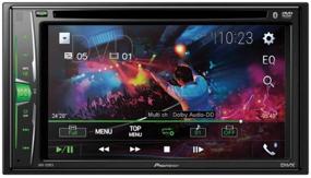 img 1 attached to Pioneer AVH 220EX Multimedia DVD Receiver