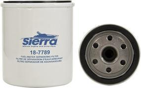 img 1 attached to Sierra 18 7789 Fuel Filter Cobra