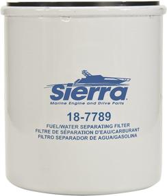 img 3 attached to Sierra 18 7789 Fuel Filter Cobra