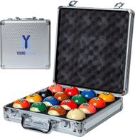 younghemani billiards balls pool table logo