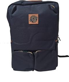 img 3 attached to Hipster Mens Bohemian Backpack