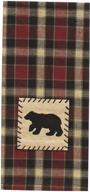 полотенце для посуды concord bear patch логотип